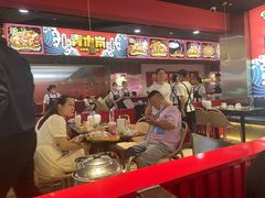 大堂-青木岚小海鲜•小龙虾(友谊店)