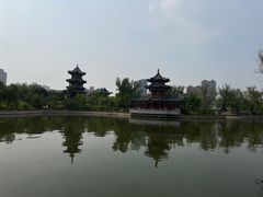 -迎泽公园
