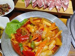 -韩一品韩国料理(柏庐南路店)