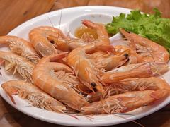 清蒸虾-悦海渔港海鲜酒店(樱花园小区店)