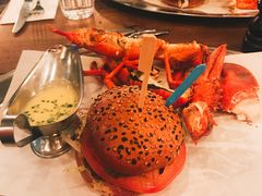 -Burger & Lobster(Dean Street)