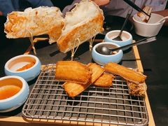 -老头儿油爆虾·1987杭州烟火味(湖滨银泰in77D区店)
