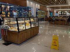 面包甜点陈列柜-苏州大学独墅湖校区-第6食堂