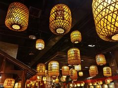 -南京大牌档(新街口德基广场店)