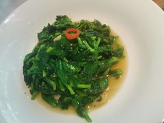 高山嫩豆苗-桂语山房(满觉陇店)