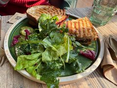 -O'mills Sourdough Bakery&Bistro(永嘉路店)