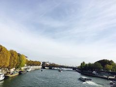 -Bateaux Mouches塞纳河游船