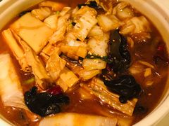 关中一品素-Aqua Oasis 水天堂(石路天虹店)