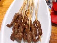 -喝丢一只鞋海鲜烧烤·海肠捞饭(文体街店)