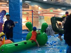 -楠木种子游泳馆(李沧万达店)