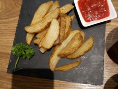 原味薯角-棒约翰比萨·意面(剑河店)