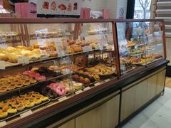 面包甜点陈列柜-多乐之日(五道口店)