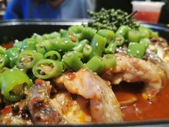 -青炉里青花椒鲜活烤鱼(理工大店)
