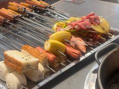 -水浒烤肉(大学城总店)