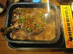 酱香肉末烤鱼-令狐冲·活鱼馆(宝龙店)