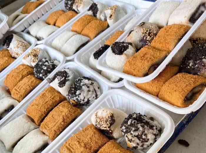 海二姐切糕海乡佬粘食南大寺店