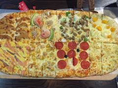iphone_upload_pic-酷公社·榴莲披萨(太原街店)