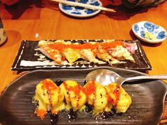 -一心创作料理屋(经开万达店)