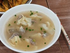 -草桥清真牛肉锅贴扁食店