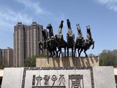 -洛阳周王城天子驾六博物馆