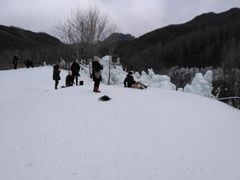 -玉渡山风景区-售票处