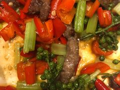 小炒黄牛肉-盘飧市(春熙路店)