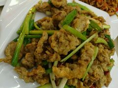 -天津乾毓德饭庄·清真传统炒菜·海鲜烧烤(咸阳路店)