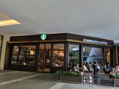 门面-星巴克臻选(南宁万象城店)
