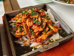 -船歌·鱼水饺青岛菜(正阳路店)