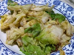 手撕包菜-茅庐川菜(青岛凯德店)