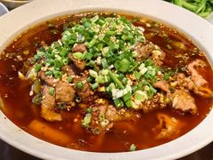 -向川南·水煮鱼·川菜(和平里店)