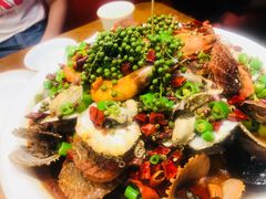 -必点海鲜·鲅鱼水饺(鞍山西道店)