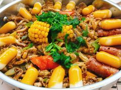 -和福顺牛肉大虾焖锅自助(宝业店)