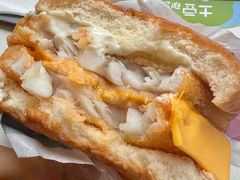 -麦当劳(郑州东高铁站店)