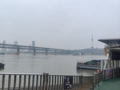 -武昌中华路码头(轮渡站)