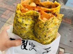 -清真·二嫂子煎饼果子(卫津路总店)