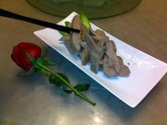蜜汁鹅肝-迎晨餐厅(青芝坞店)