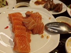 -索菲特酒店·海鲜自助 ·聚餐厅