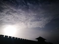 -敦煌古城