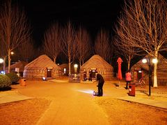 -九十九顶毡房(阜石路店)