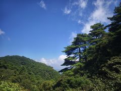 -三清山风景名胜区
