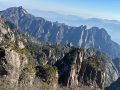 -黄山风景区