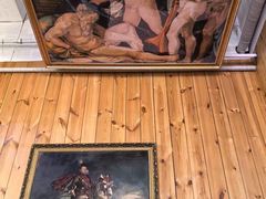 -明日世界密室轰趴·剧本桌游·箭馆团建(国贸店)