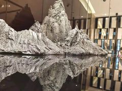 大堂-北京泰富酒店-柏景轩中餐厅