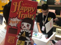 -泡泡玛特POPMART(崇文门国瑞城店)