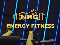 -NRG健身私教CLUB(静安体育中心店)