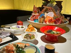 -上井料理黑金店(IFS国金中心店)