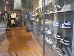 -NIKE品牌体验店(北京蓝色港湾店)