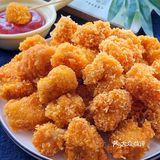 🔥完爆肯德基的鸡米花，外酥里嫩超解馋❗️