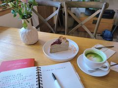 -In Cafe隐食研室